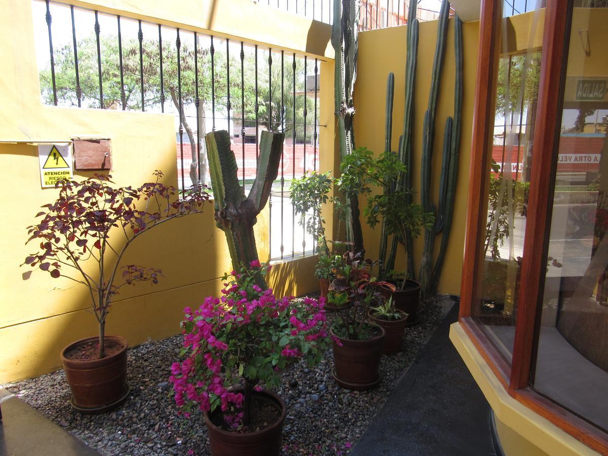 Hostal Siglo 21 Tacna Exterior photo