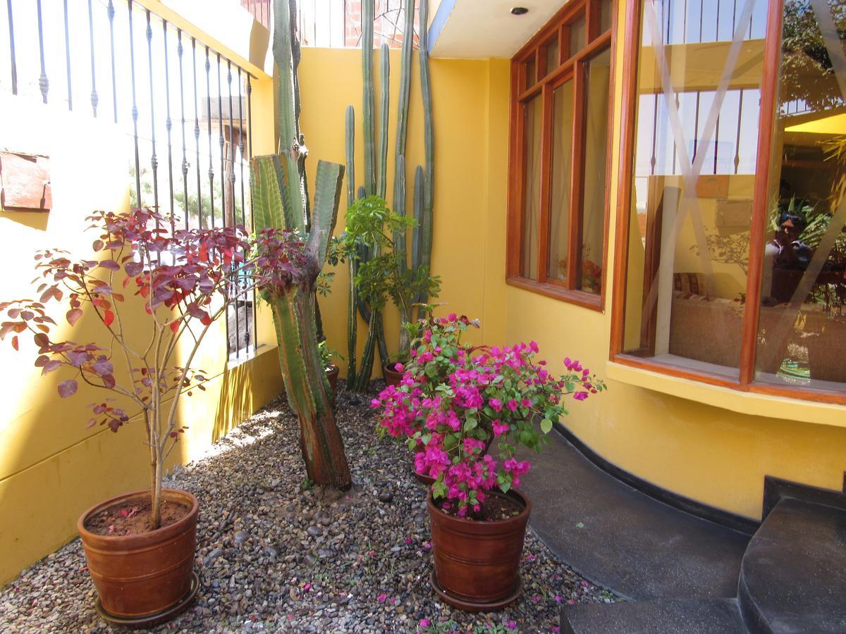 Hostal Siglo 21 Tacna Exterior photo